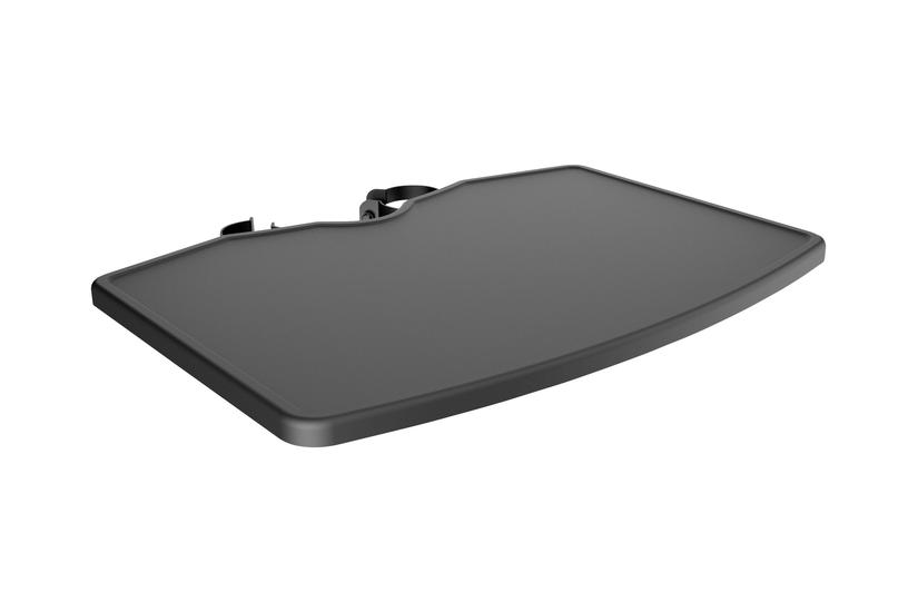 Multibrackets Public Floorstand Shelf Basic Komponenter Til Montering For Video Konference Kamera Sort