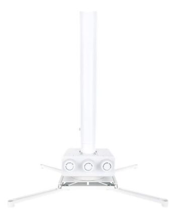 Multibrackets   Universal Ceilingmount Monteringssæt For Projektor Hvid