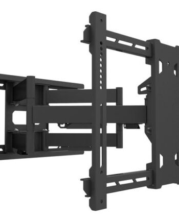 Multibrackets   Universal Flexarm Pro Super Duty Monteringssæt For Fladt Panel Sort