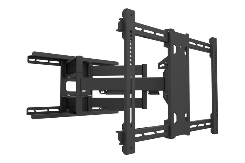 Multibrackets Universal Flexarm Pro Super Duty Monteringssæt For Fladt Panel Sort