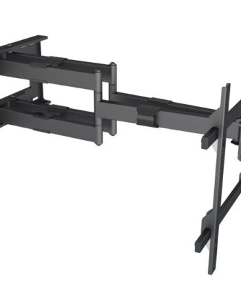 Multibrackets   Universal Long Reach Arm Beslag For Fladt Panel Sort