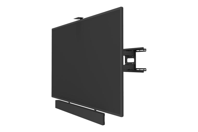 Multibrackets Universal Soundbar Mount Medium Monteringssæt For Lydbarre Sort