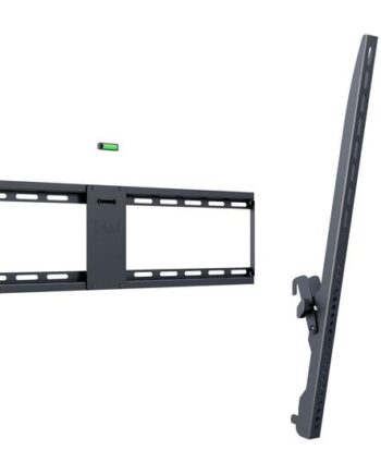 Multibrackets   Universal Tilt Wallmount Large Monteringssæt Sort