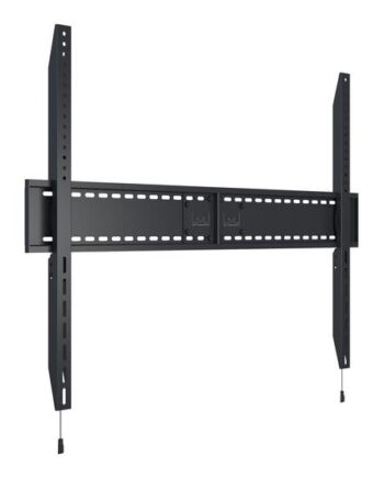 Multibrackets   Universal Wallmount Fixed Hd Monteringssæt For Fladt Panel Sort
