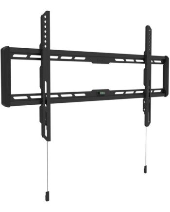 Multibrackets   Universal Wallmount Fixed Large Monteringssæt For Fladt Panel Sort