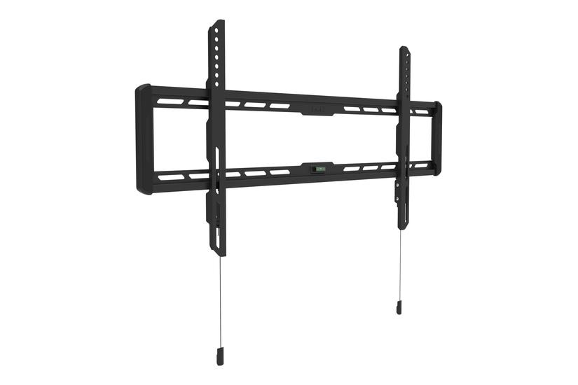 Multibrackets Universal Wallmount Fixed Large Monteringssæt For Fladt Panel Sort
