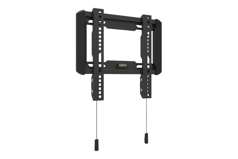 Multibrackets Universal Wallmount Fixed Small Beslag For Fladt Panel Sort