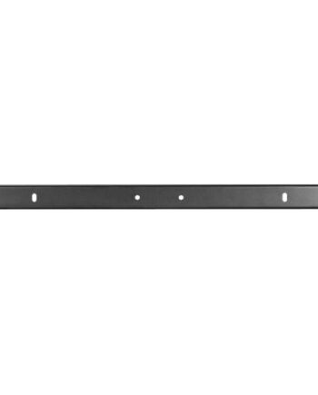Multibrackets   Universal Wallmount Medium Monteringssæt For Fladt Panel Sort