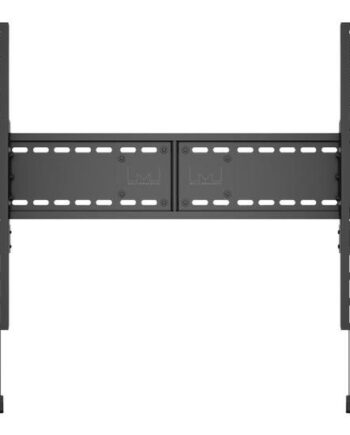 Multibrackets   Universal Wallmount Tilt Hd Monteringssæt For Fladt Panel Sort