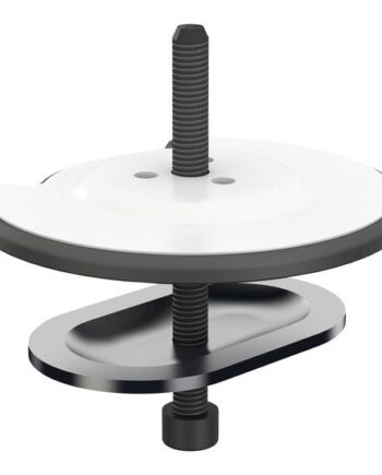 Multibrackets   Vesa Deskmount Officeline Komponenter Til Montering Hvid