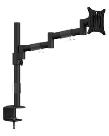 Multibrackets   Vesa Deskmount Officeline Single Ii Monteringssæt For Lcd Display Sort