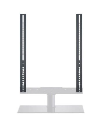 Multibrackets   Vesa Extender Kit Turn   Motorized Tablestand Komponenter Til Montering Sort