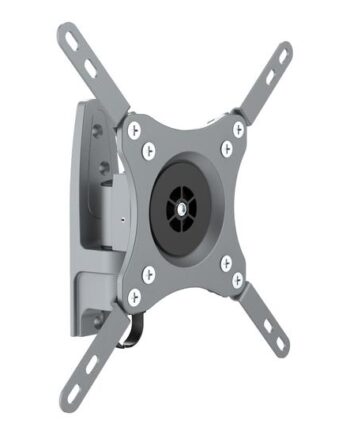Multibrackets   Vesa Flexarm 360   Monteringssæt For Fladt Panel Sølv