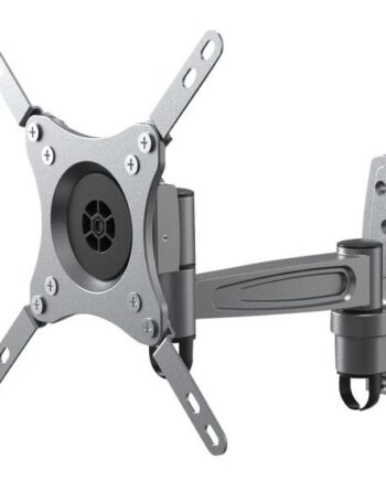 Multibrackets   Vesa Flexarm 360 Ii Monteringssæt For Fladt Panel Sølv