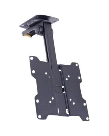 Multibrackets   Vesa Flip Down Monteringssæt For Lcd Display Sort