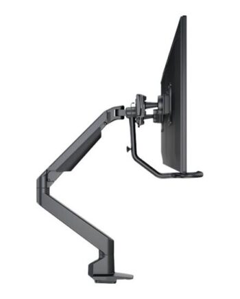Multibrackets   Vesa Gas Lift Arm    Duo Crossbar   Monteringssæt For   Lcd Displays Sort