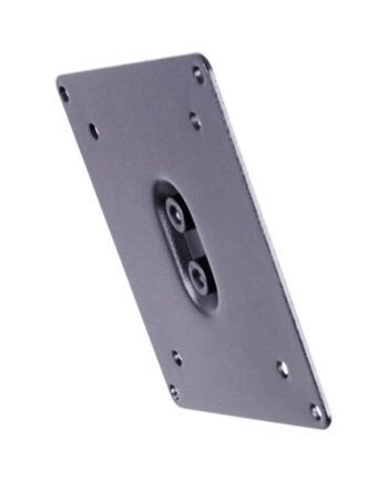Multibrackets   Vesa Quick Release Komponenter Til Montering For Lcd Display Sort