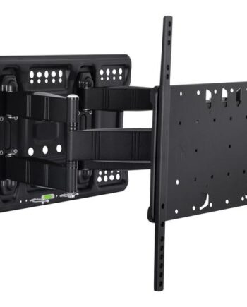 Multibrackets   Vesa Super Slim Tilt   Turn Plus Hd Monteringssæt For Fladt Panel Sort