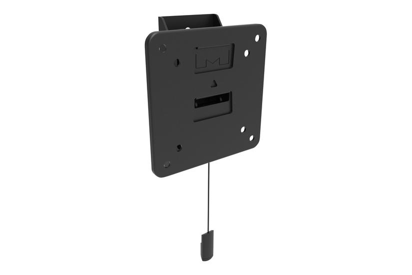 Multibrackets Vesa Wallmount Tilt Monteringssæt For Lcd Display Sort