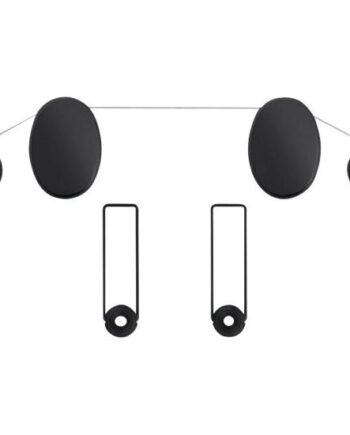 Multibrackets   Vesa Wire Monteringssæt For Fladt Panel Sort