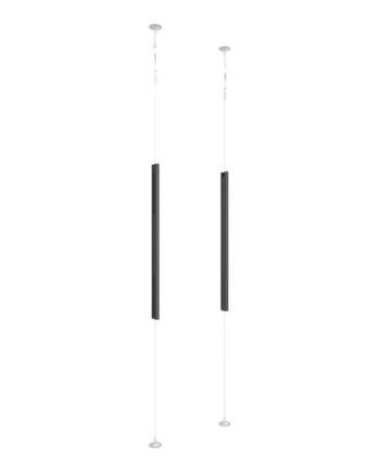 Multibrackets   Wiremount Pro Om55n-  Beslag For Lcd Display Sort