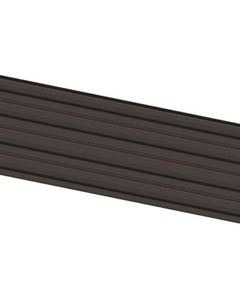 Multibrackets Pro Single Al Rail Komponenter Til Montering For Videovæg Sort