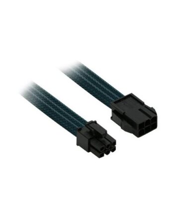 Nanoxia Single Sleeve Forlængerkabel Til Strøm   Pin Pcie-strøm Til   Pin Pcie-strøm 30 Cm