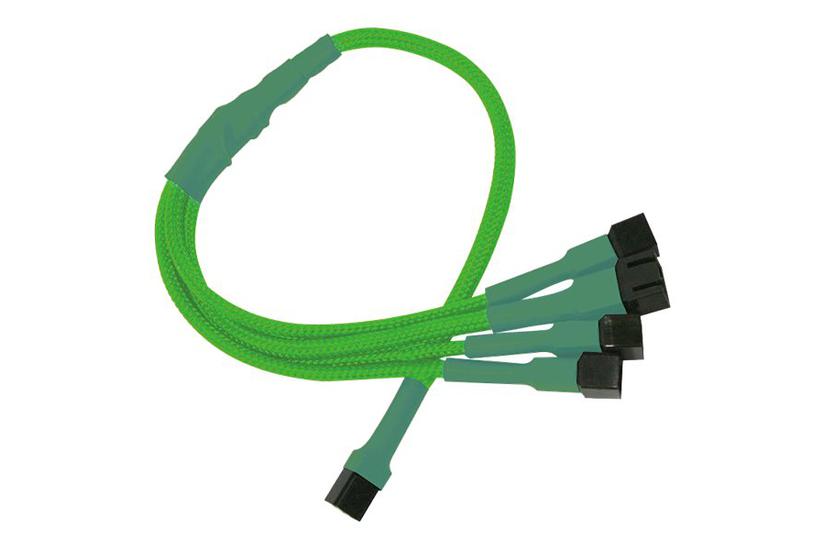 Nanoxia Splitter Til Blæser -pin Intern Spænding Til -pin Intern Spænding 30 Cm