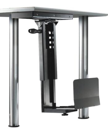 Neomounts Cpu-d250 Monteringssæt Drejeligt Design Sort