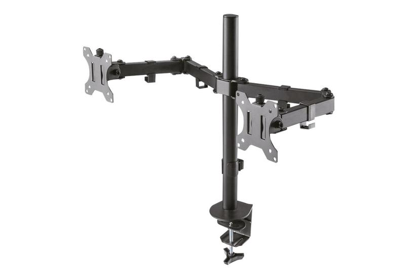 Neomounts Fpma-d550d Monteringssæt Fuld Bevægelse For Lcd Displays Sort