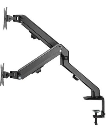 Neomounts Fpma-d650d Monteringssæt Fuld Bevægelse For   Lcd Displays Sort