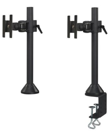 Neomounts Fpma-d965 Monteringssæt Fuld Bevægelse For Lcd Display Sort
