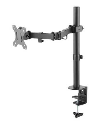 Neomounts Fpma-d550 Monteringssæt Fuld Bevægelse For Lcd Display Sort
