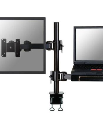 Neomounts Fpma-d960notebook Monteringssæt Fuld Bevægelse For Lcd Display   Notebook Sort