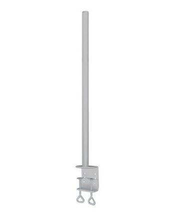 Neomounts Fpma-d935pole Komponenter Til Montering For Lcd Display Sølv