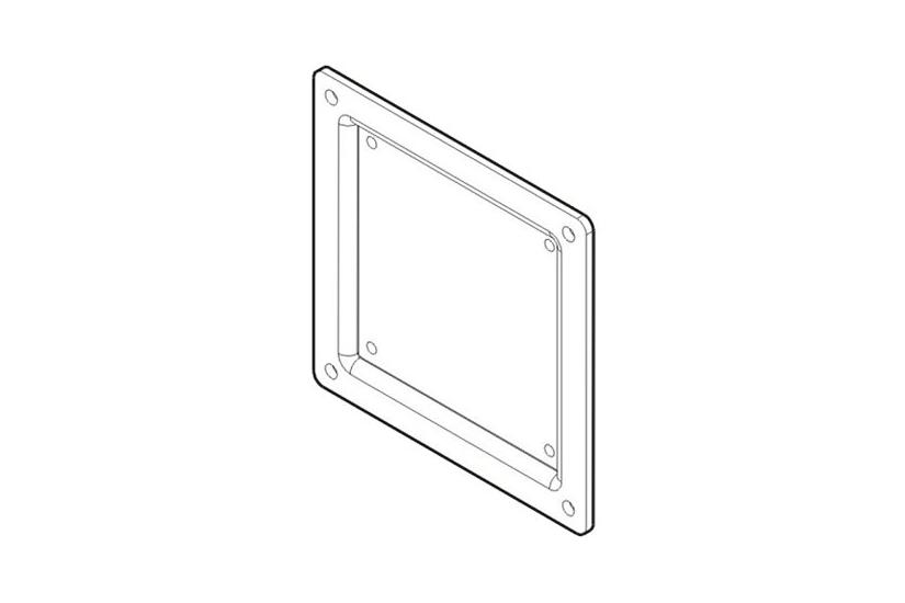 Neomounts Fpma-vesa100 Komponenter Til Montering For Lcd Display Sort