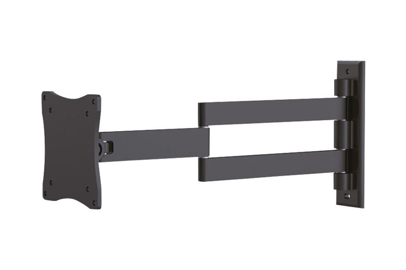 Neomounts Fpma-w830 Bøjle Fuld Bevægelse For Lcd Display Sort