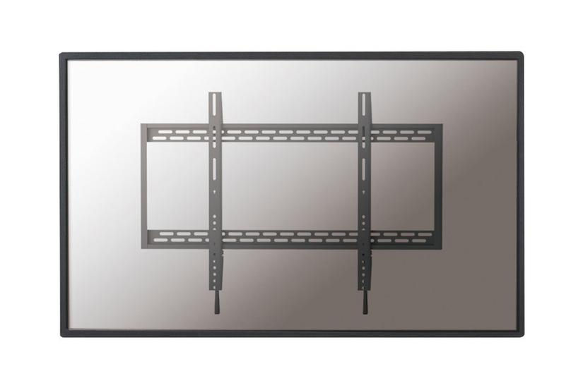 Neomounts Lfd-w1000 Bøjle Fikseret For Lcd Display Sort