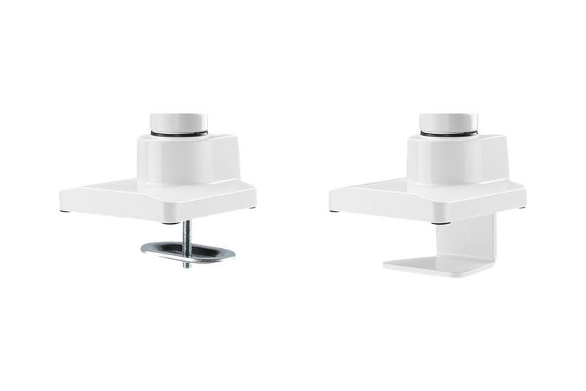 Neomounts Nm-d775plus Monteringssæt Fuld Bevægelse For Lcd Display Hvid