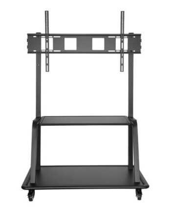 Neomounts Ns-m4000 Vogn Med Hjul For Lcd Display   Av System Sort