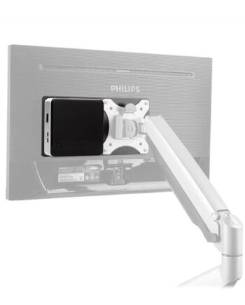 Neomounts Thinclient-01 Komponenter Til Montering For Tynd Klient Sort