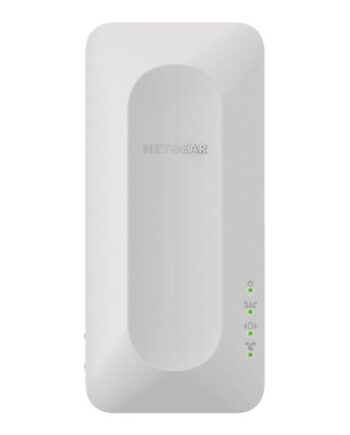 Netgear Eax12 Wi-fi-system Wi-fi   Kan Sluttes Til Vægstik
