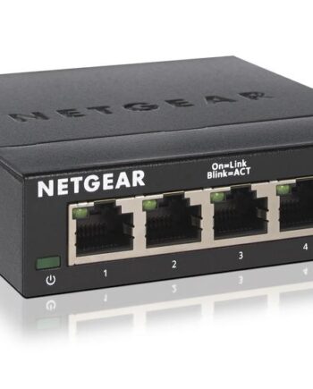 Netgear Gs305 Switch   Porte Ikke Administreret