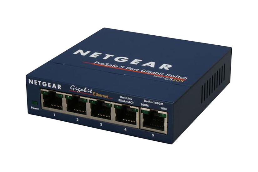 Netgear Gs105 Switch Porte