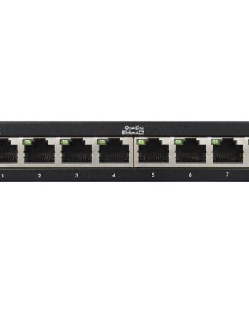 Netgear Gs308v3 Switch   Porte Ikke Administreret
