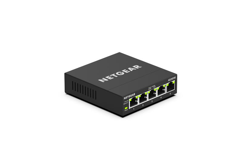 Netgear Plus Gs305e Switch Porte Smart