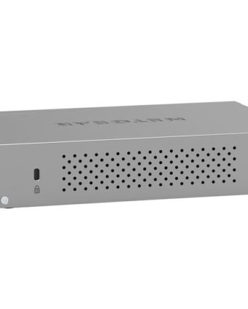 Netgear Plus Ms108eup Switch   Porte Administreret