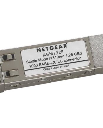 Netgear Prosafe Agm732f Sfp  Mini-gbic  Transceiver Modul 1gbe