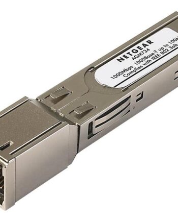 Netgear Prosafe Agm734 Sfp  Mini-gbic  Transceiver Modul 1gbe
