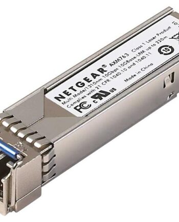Netgear Prosafe Axm763 Sfp  Transceiver Modul 10gbe